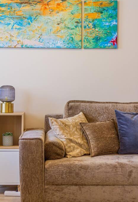 Roomy Apartment 80Sqm At City Center Free Parking Space, Ac & Balcony Budapeşte Dış mekan fotoğraf