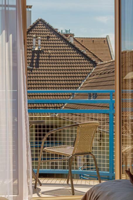 Roomy Apartment 80Sqm At City Center Free Parking Space, Ac & Balcony Budapeşte Dış mekan fotoğraf