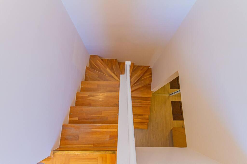Roomy Apartment 80Sqm At City Center Free Parking Space, Ac & Balcony Budapeşte Dış mekan fotoğraf