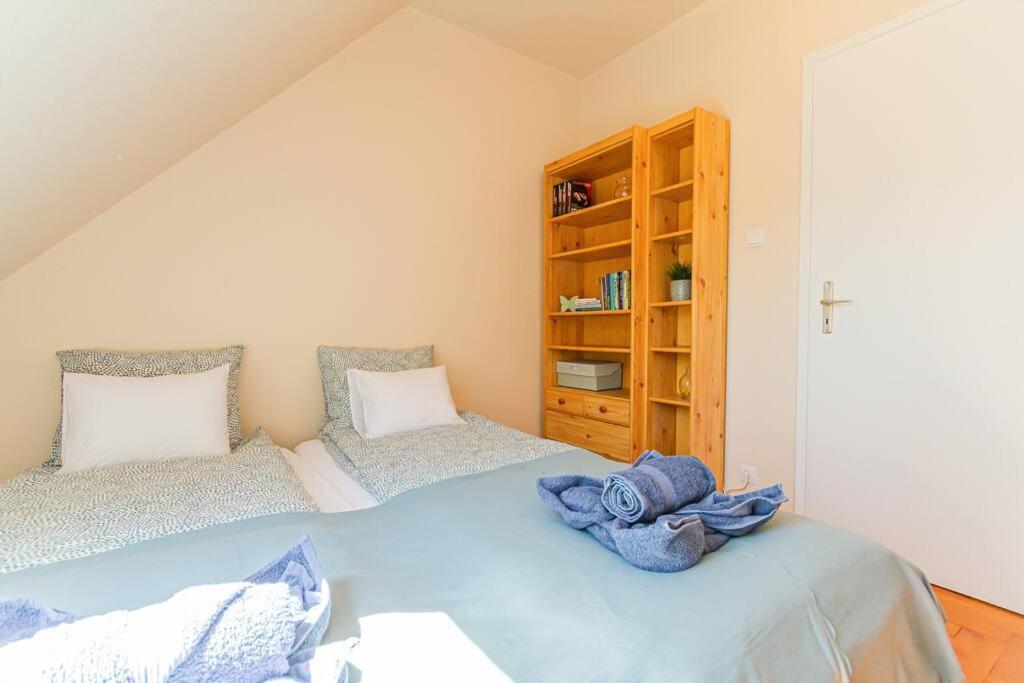 Roomy Apartment 80Sqm At City Center Free Parking Space, Ac & Balcony Budapeşte Dış mekan fotoğraf