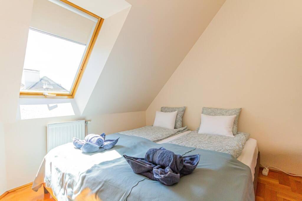 Roomy Apartment 80Sqm At City Center Free Parking Space, Ac & Balcony Budapeşte Dış mekan fotoğraf